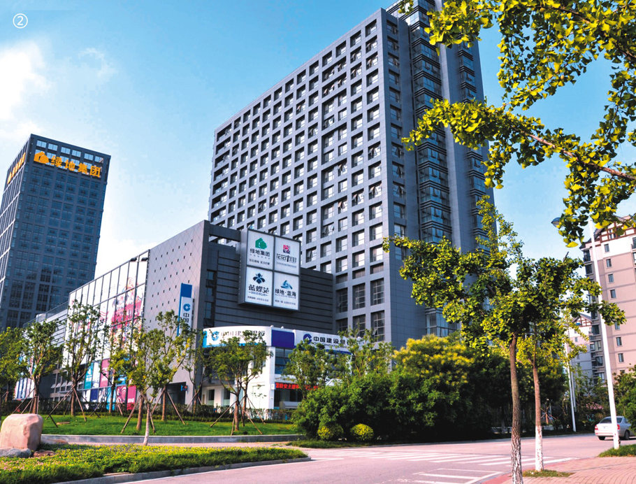 安徽省绿地集团