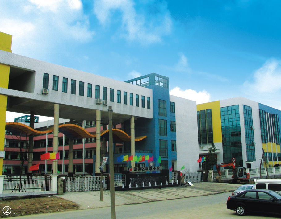 杭州萧山新塘小学2