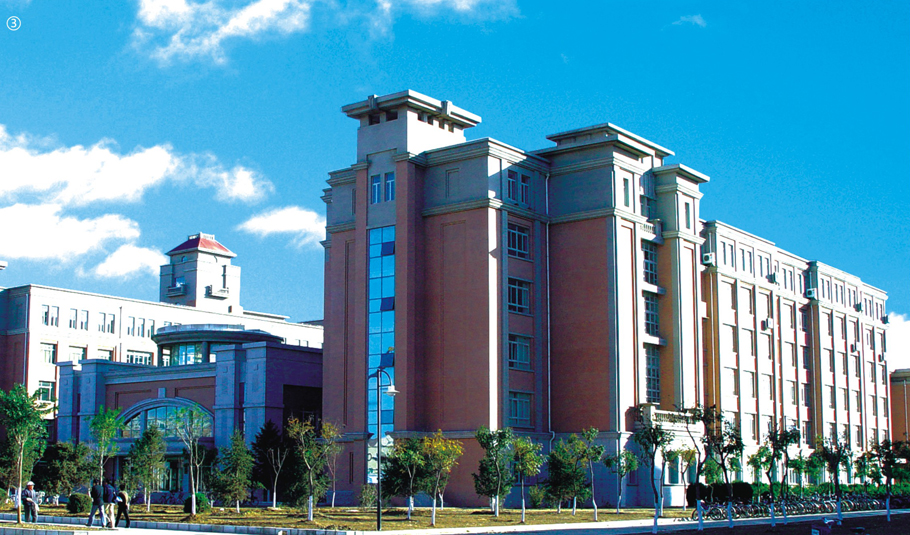 锦州渤海大学