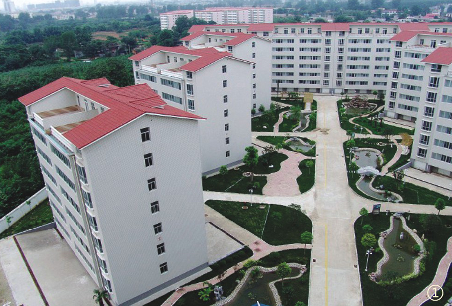 南阳市交通住宅小区