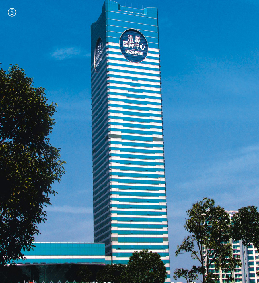 苏州沿海国际中心