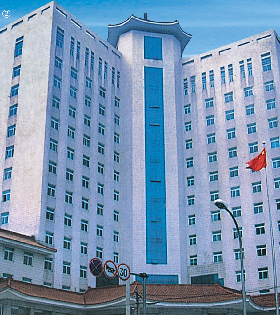 无锡市南长区政府办公大楼